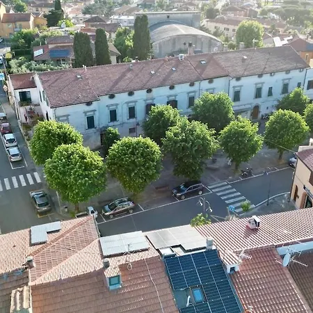Apartman Casetta Di Dodo - Charm Toscano In Centro Collesalvetti